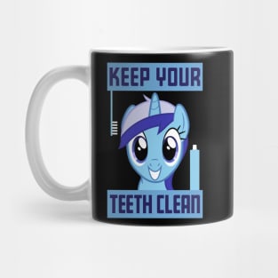 Keep Your Teeth Clean Mug